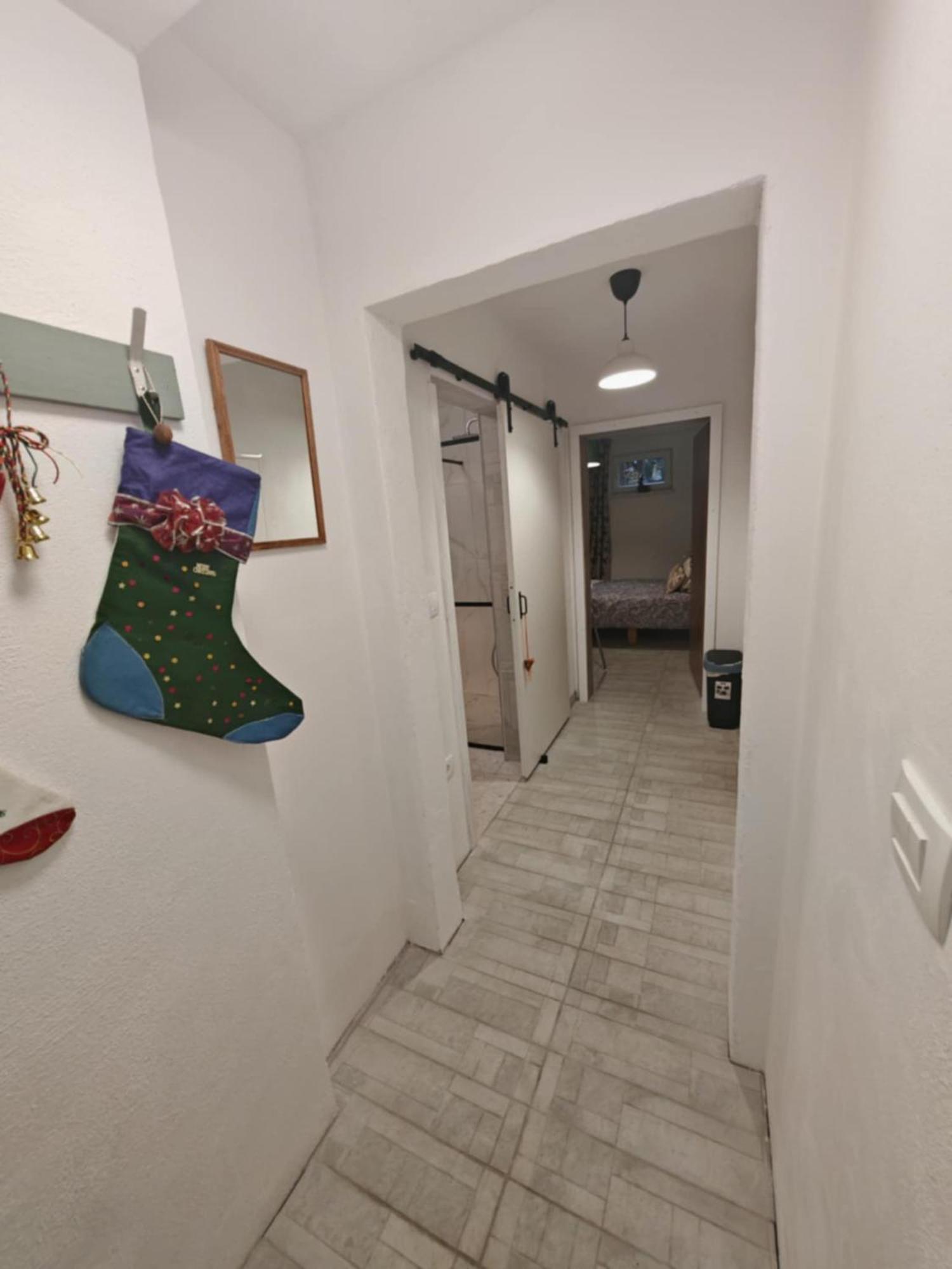 Apartma Oreh Vila Ziba 博希尼 外观 照片