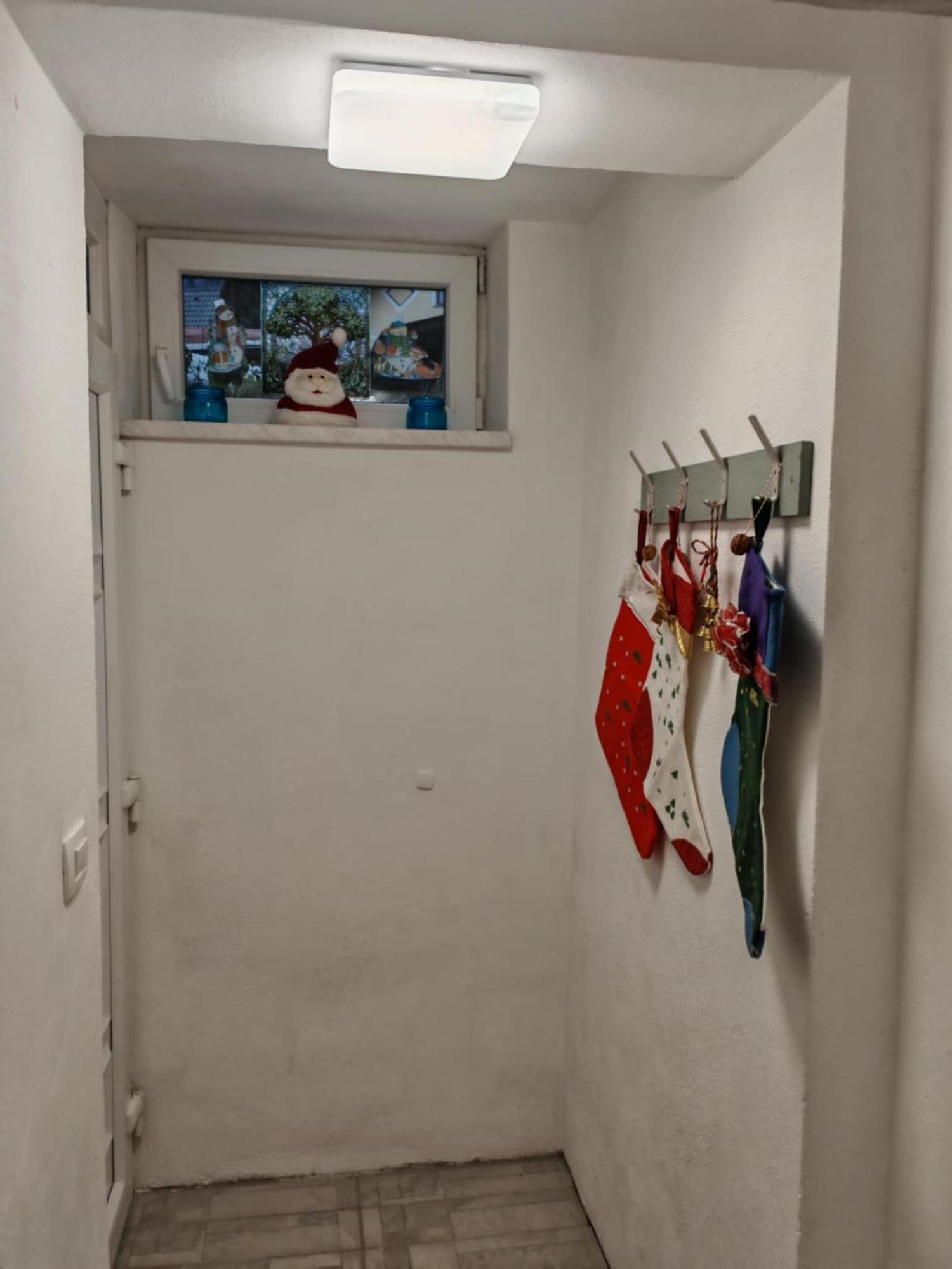Apartma Oreh Vila Ziba 博希尼 外观 照片