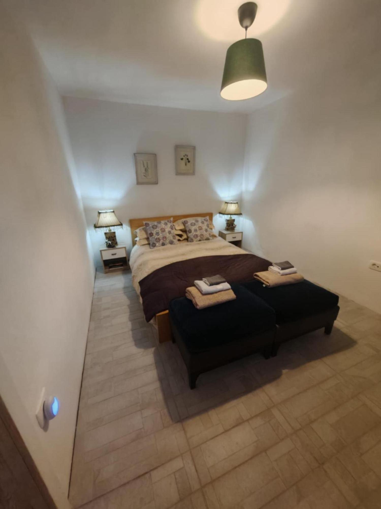 Apartma Oreh Vila Ziba 博希尼 外观 照片