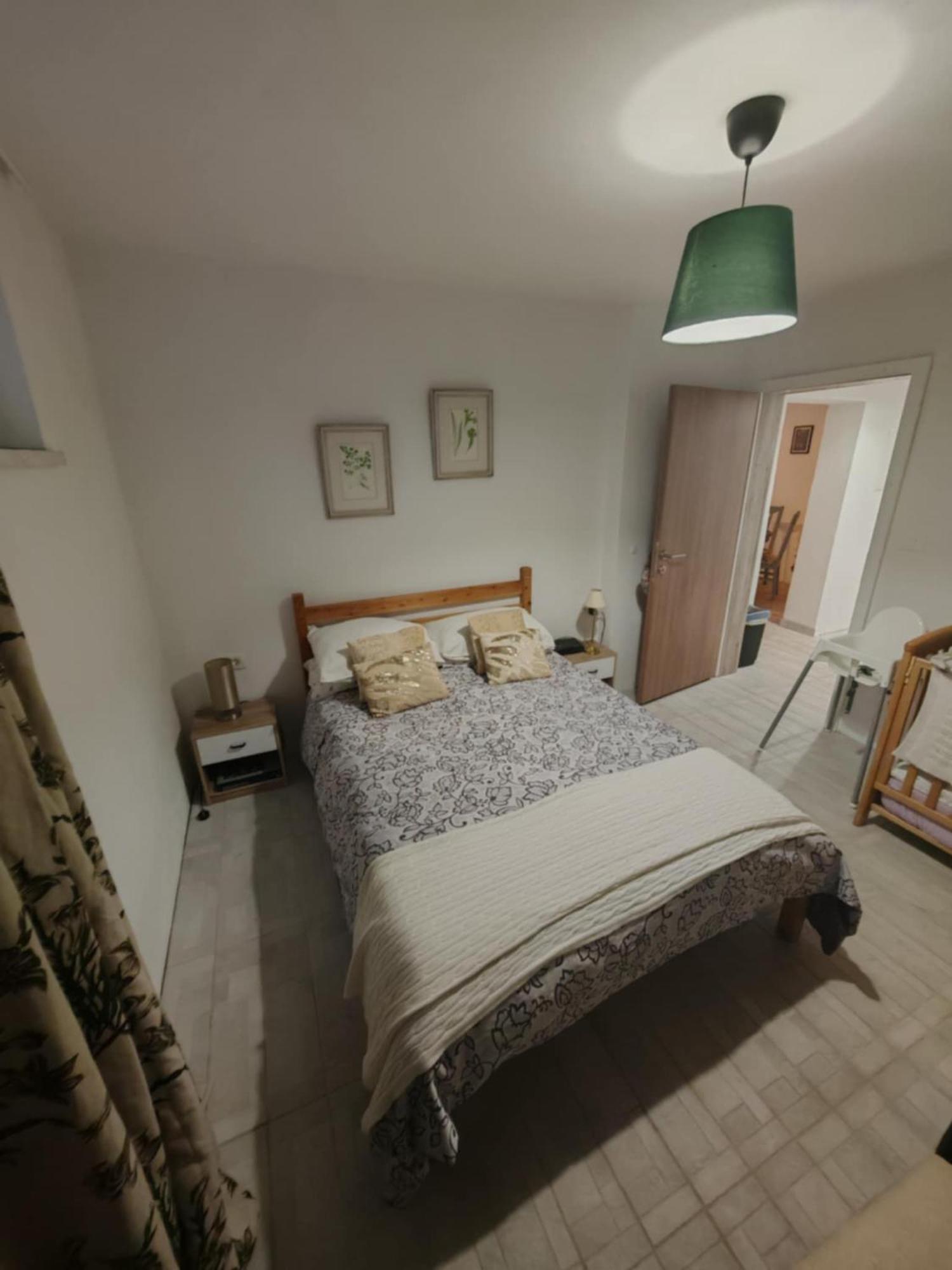 Apartma Oreh Vila Ziba 博希尼 外观 照片
